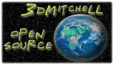 3dmitchell open source homepage link