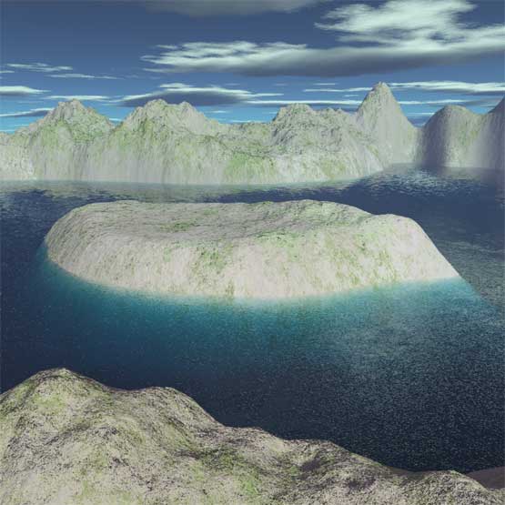 Terragen Example