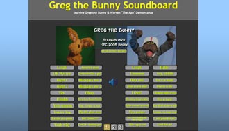 Greg The Bunny
